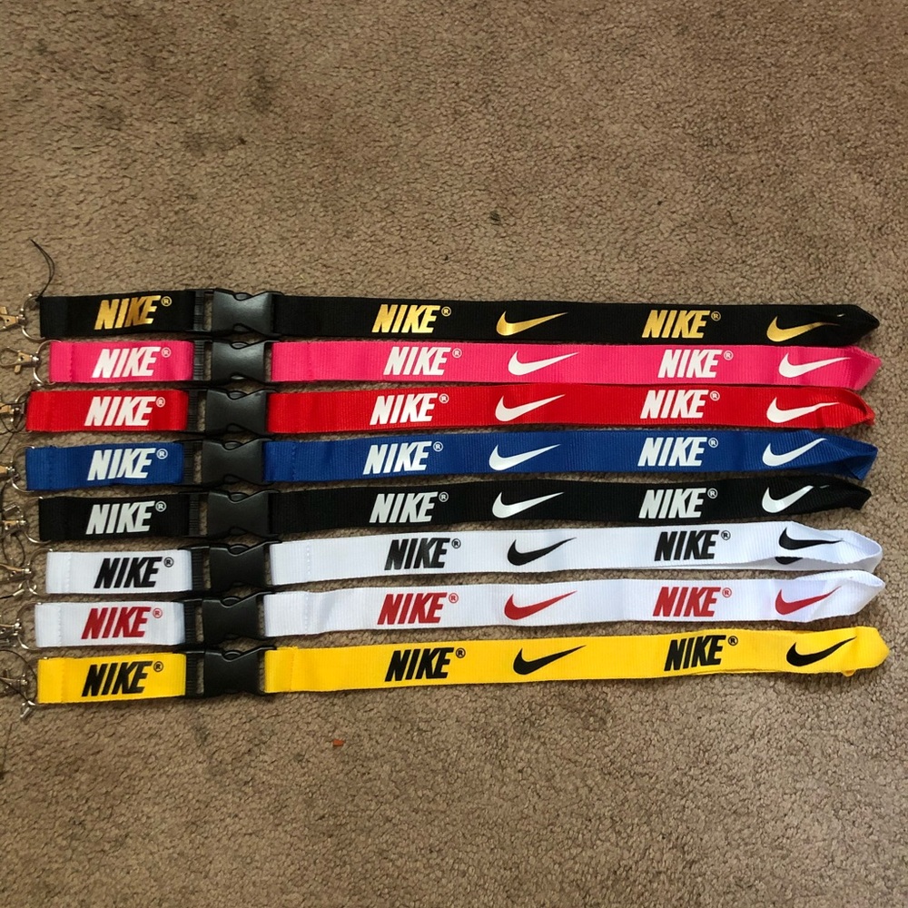 Nike keychains